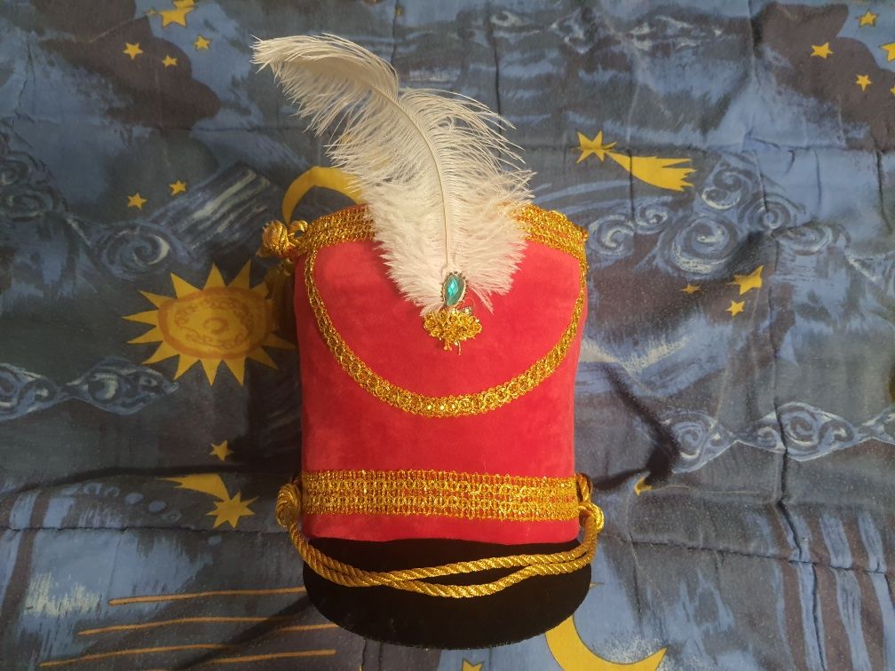 Новогодний костюм Гусара
