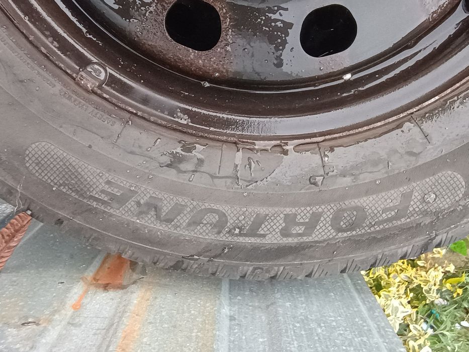 Opony Zimowe Fortune 225/65/17 SUV