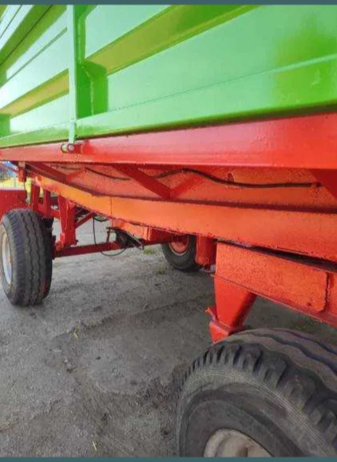 Sprzedam przyczepę D-47