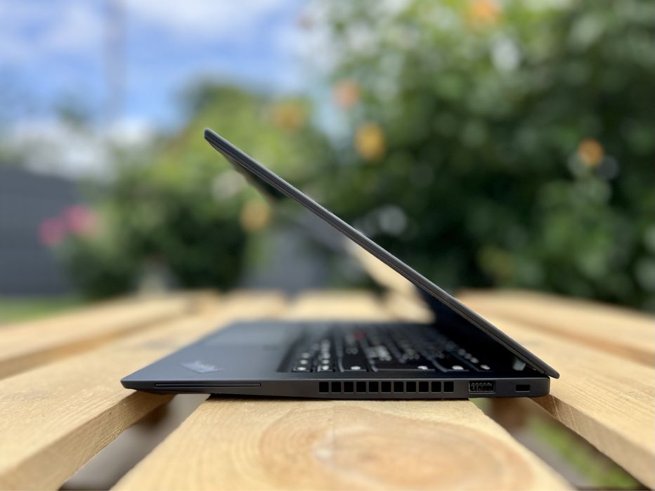 Ноутбук Lenovo ThinkPad T14s G1/i7-10510U/16GB+SSD 512GB/14"FHD IPS