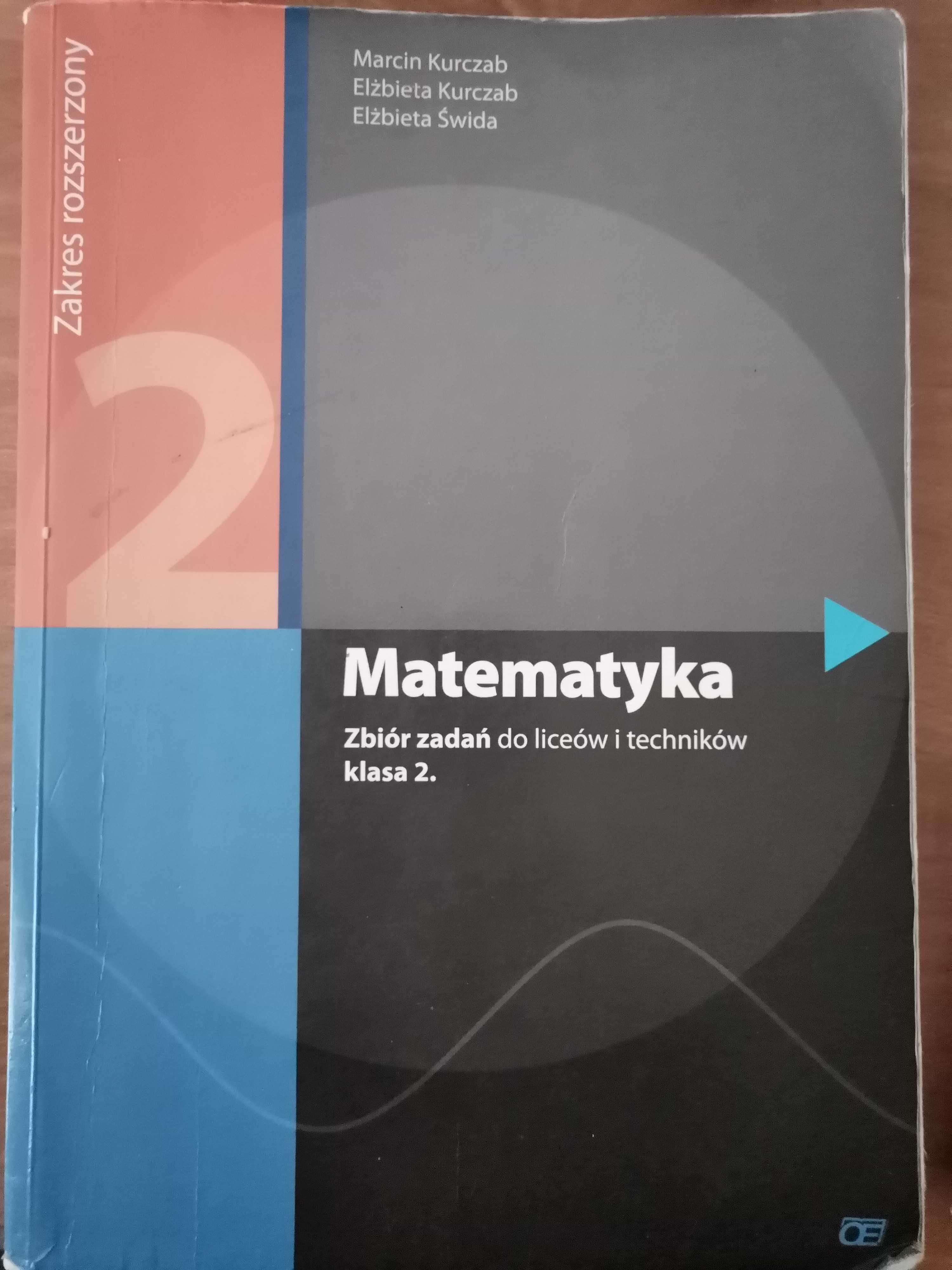 Matematyka klasa 2