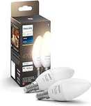 inteligentna żarówka LED Philips Hue White A19 E14 NOWA 2szt