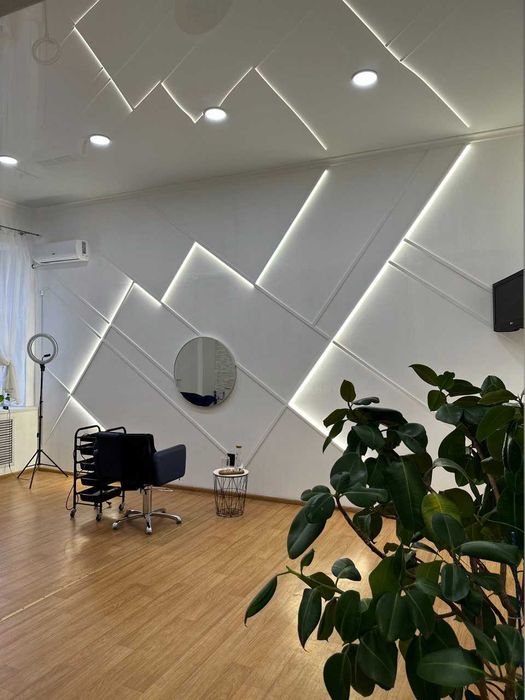 Оренда на 15 днів - Парикмахер, колорист. Центр. Вода. Світло завжди є