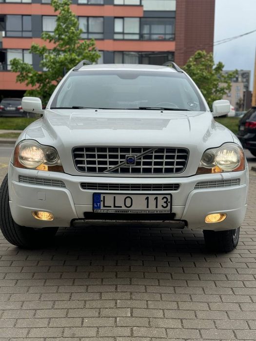 Volvo XC90, 2,4, 2007 рік, 4х4, 7 місць