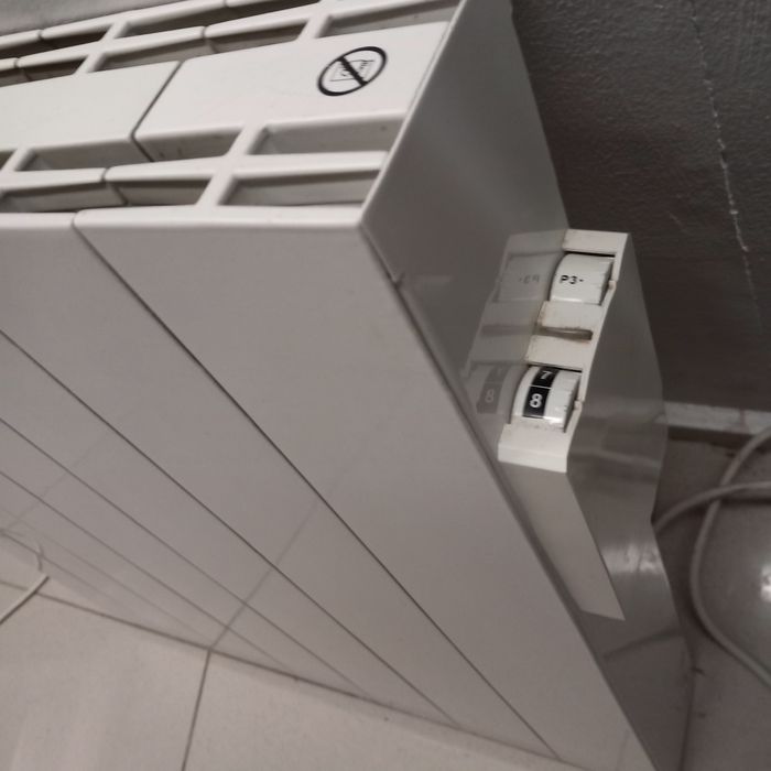 Radiadores eléctricos  1000 W 1500 W