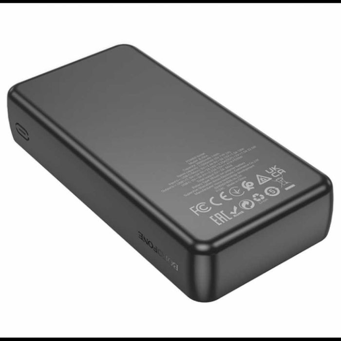 Внешний аккумулятор Power bank Borofone BJ56A PD20W+QC3.0 20000mAh
