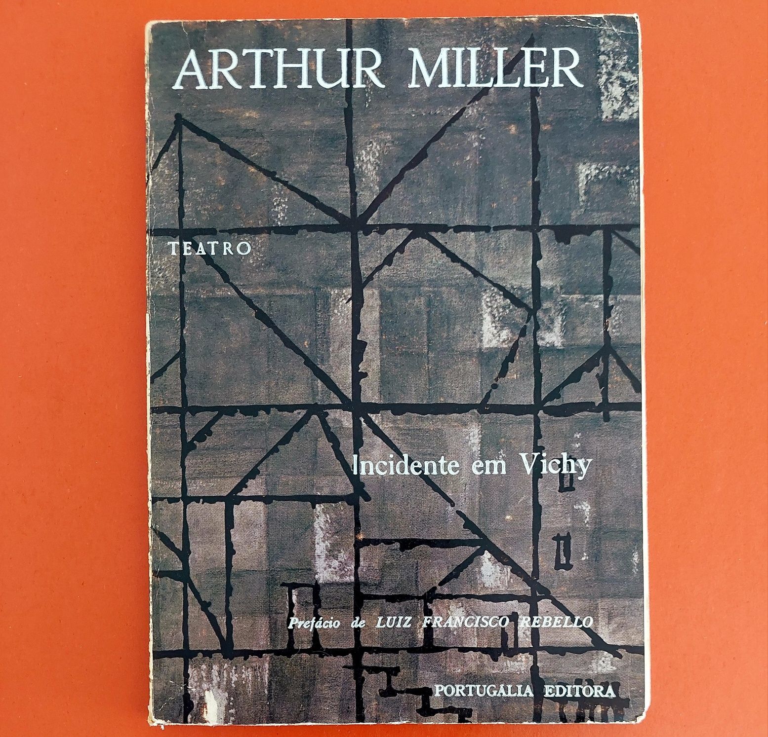 Incidente em Vichy - Arthur Miller