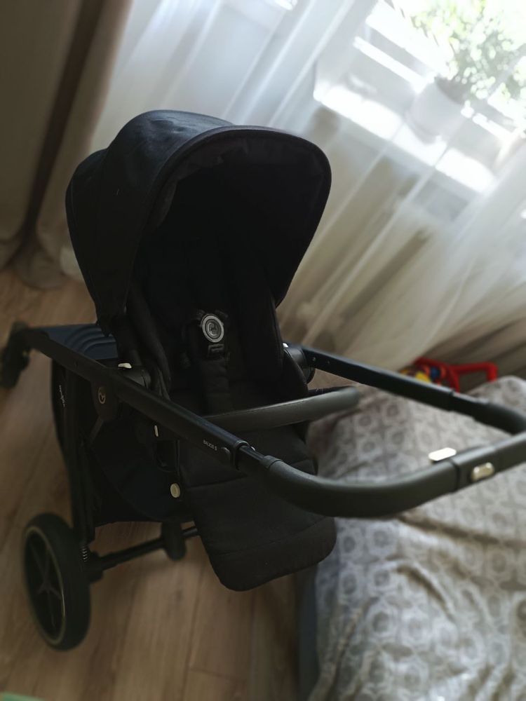 Коляска cybex balios s