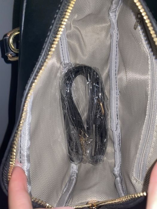 Сумка у стилі відомого італійського бренду