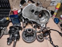 Розборка КПП 1,6 mpi 1,4 tsi tfsi 0AF КПП 02T Volkswagen VW Skoda Seat