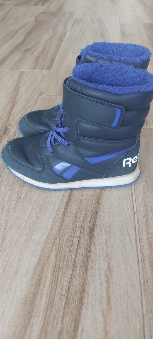 Śniegowce Reebok rozmiar 35