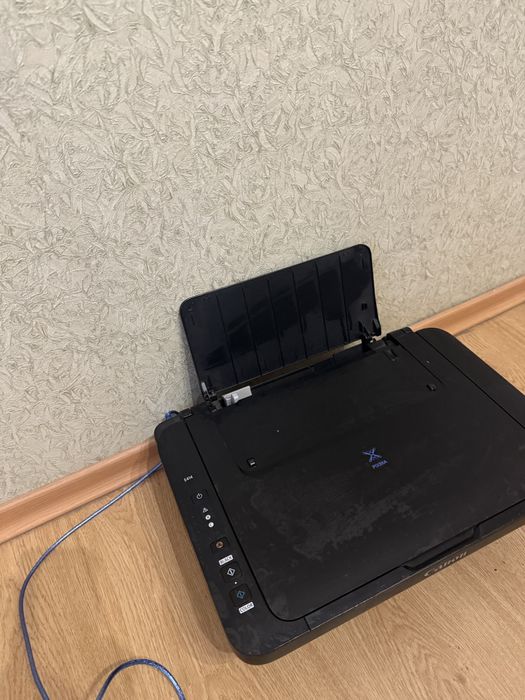 многофункциональный струйный принтер Canon Pixma E410