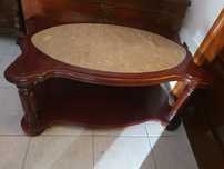 Mesa de centro de sala