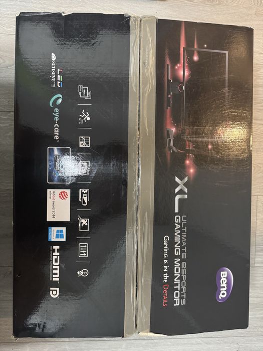 Monitor Benq Zowie XL2430T