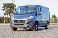 Fiat Ducato  *ZAMIANA NA TAŃSZE AUTO*Fiat Ducato 2021 43000km 2,3 120KM navi klima