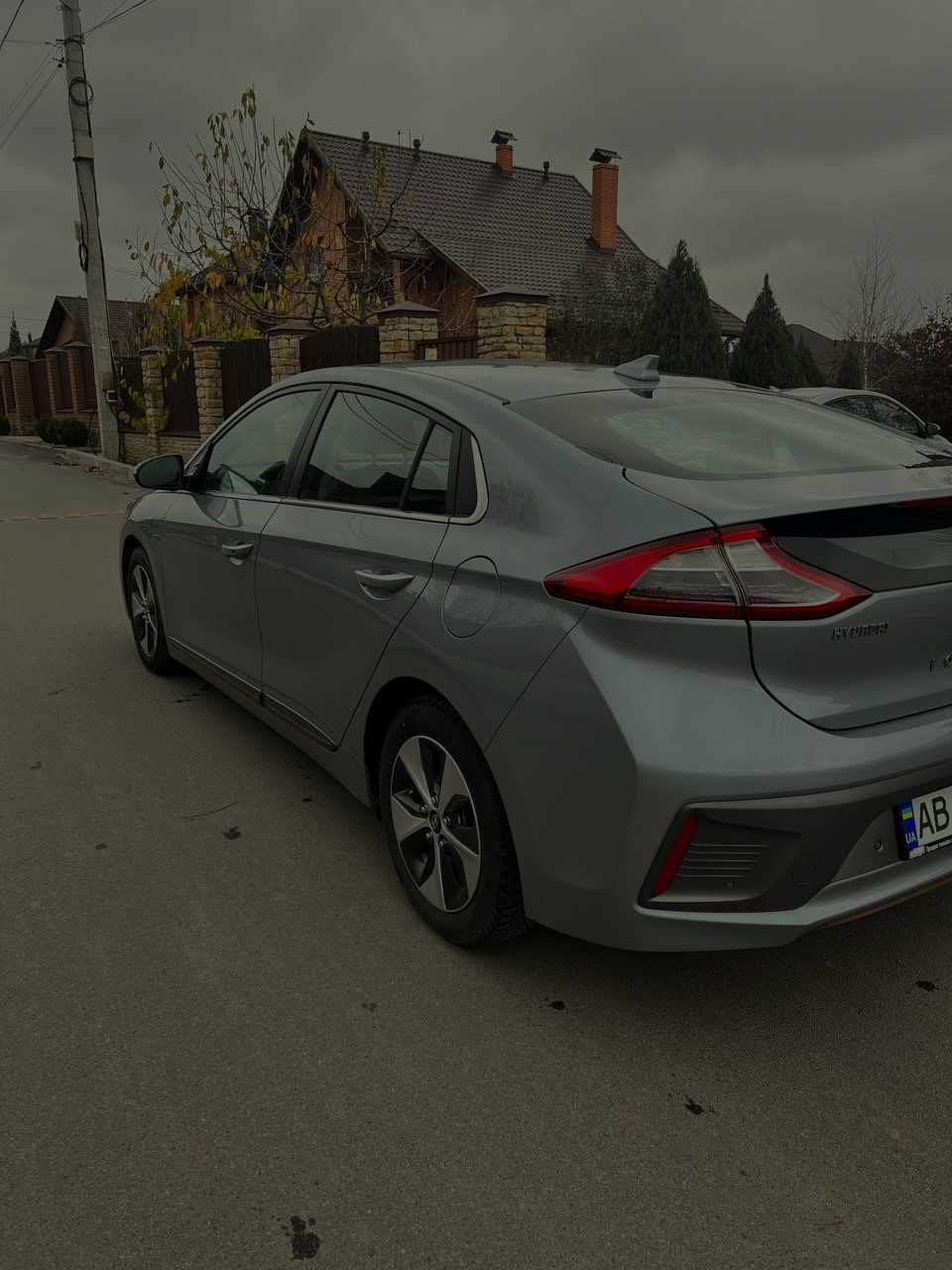 (Eko Car) Оренда електромобілів Вінниця 2018 року (200+ запас ходу)