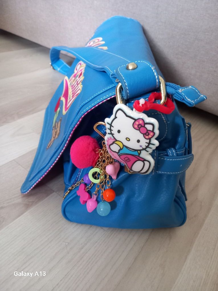 Camomilla Hello Kitty Birkin  xl 1974 tote bag