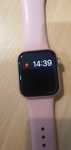 iWatch 5 Apple GPS 40mm różowy złoty