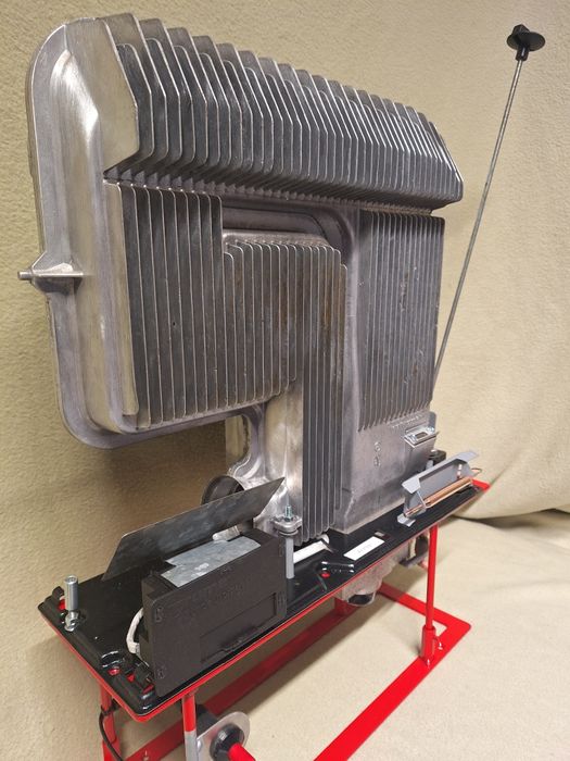 Truma Trumatic CZYTAJ OPIS SL3002 30 mbar piecyk piec STAN WZOROWY!