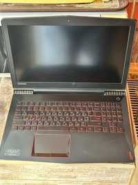 Ноутбук lenovo y520-15ikbn Legion