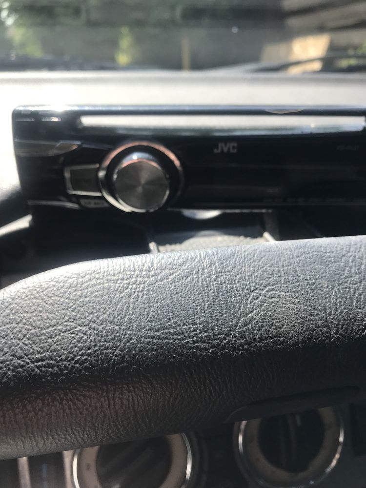 Radio JVC K D-421