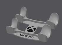 Stojak podstawka na 2 pady do Xbox 360