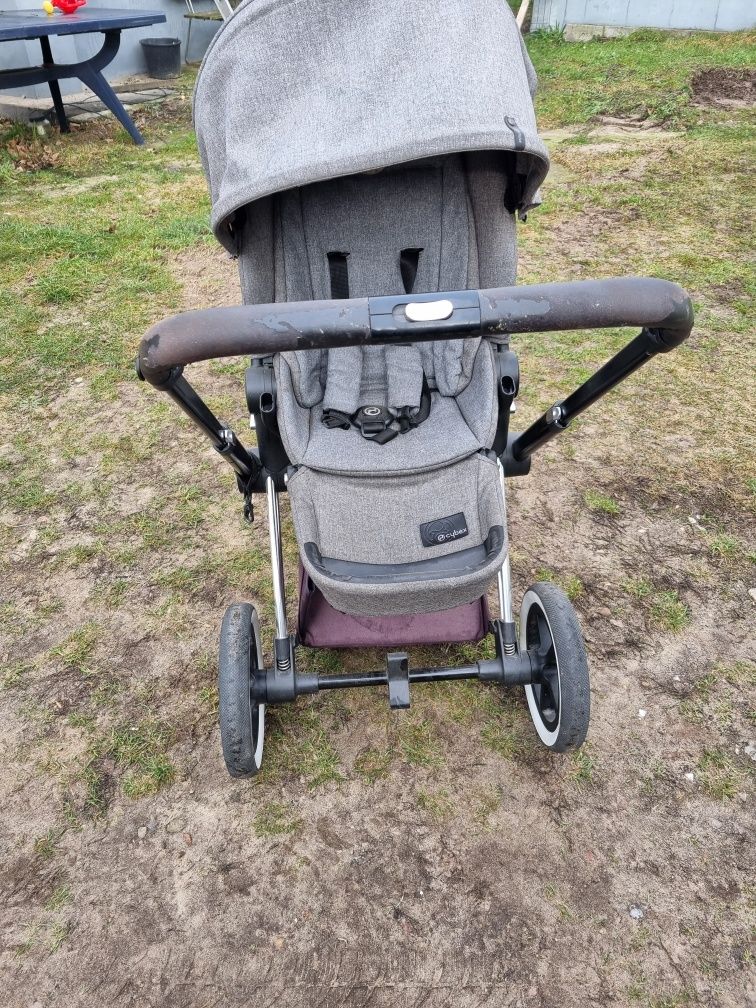 Wózek 2w1  Cybex Priam 1