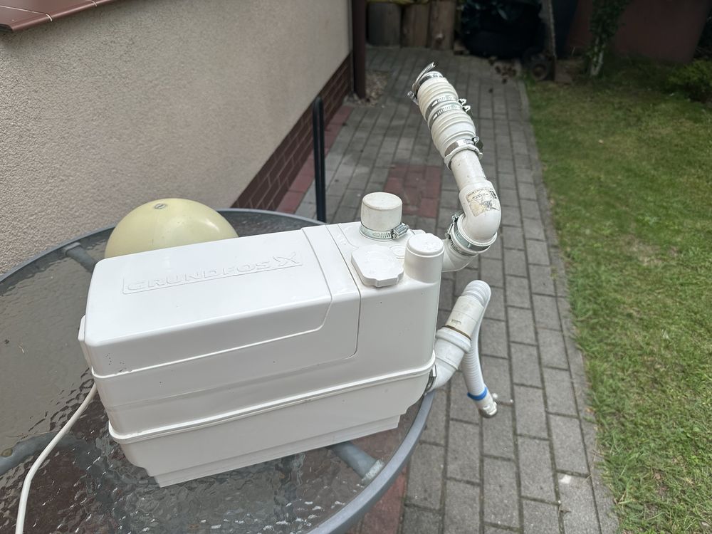 Pompa Grundfos sololift2 c-3