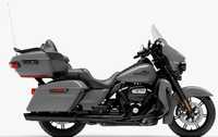 Harley-Davidson Touring Ultra Limited 2024 Model Zamówi i Odbierz W Marcu