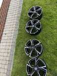Nowe Alufelgi 5x112 R17 AUDI A3 A4 A5 A6 Q3 Vw Golf VI VII Caddy Skoda