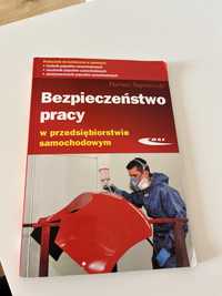 Podręcznik „Bezpieczenstwo pracy” w przedsiębiorstwie samochodwym