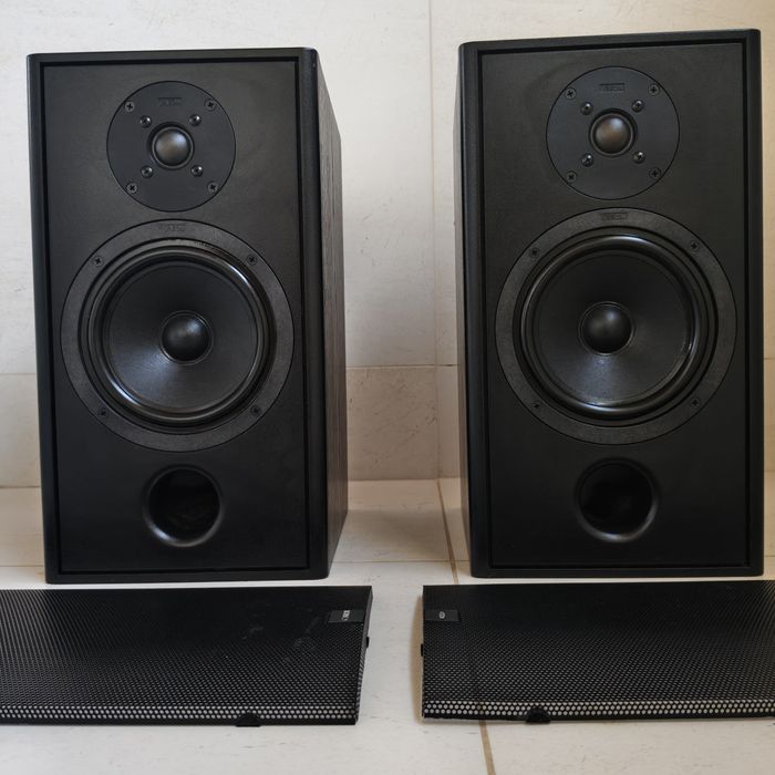 Акустика CANTON Nestor 452 hi-fi колонки твитер динамик динамик