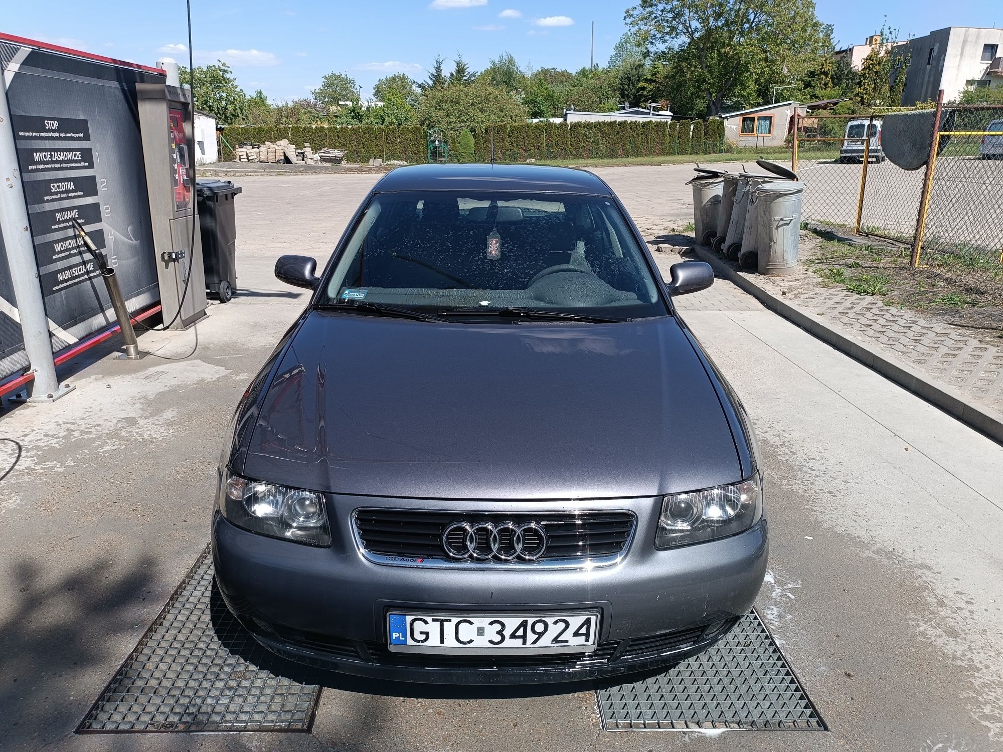 Audi a3 8l lift 2001 1.9 TDI asz 130 km