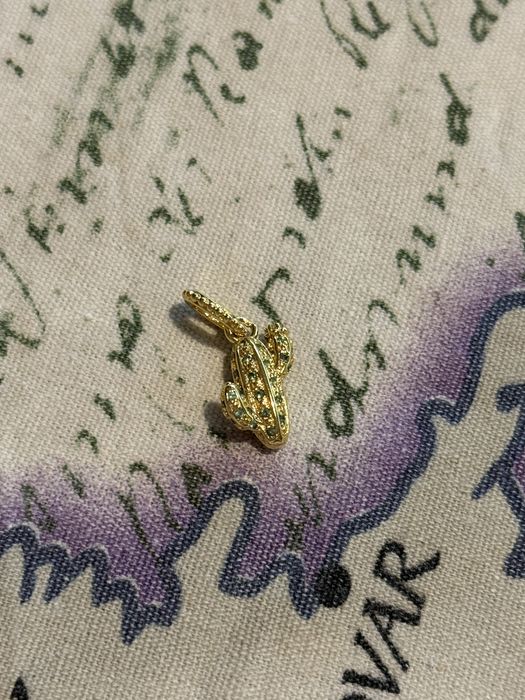 Zawieszka kaktus do bransoletki Pandora