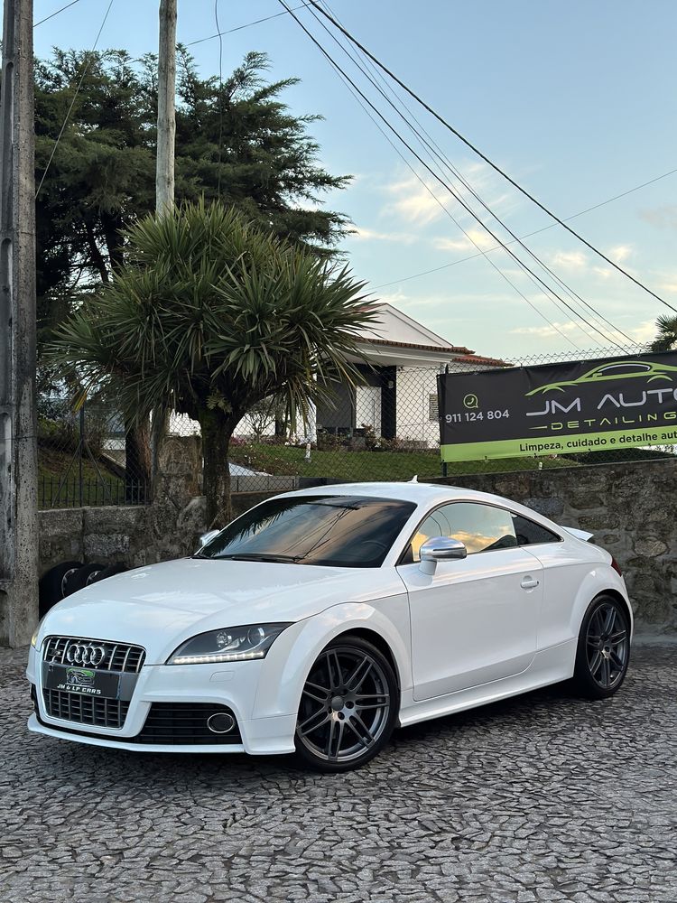 Audi TTS DSG 4x4