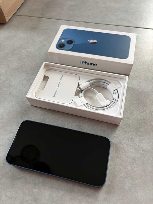 iPhone 13 mini 128GB Blue A2628