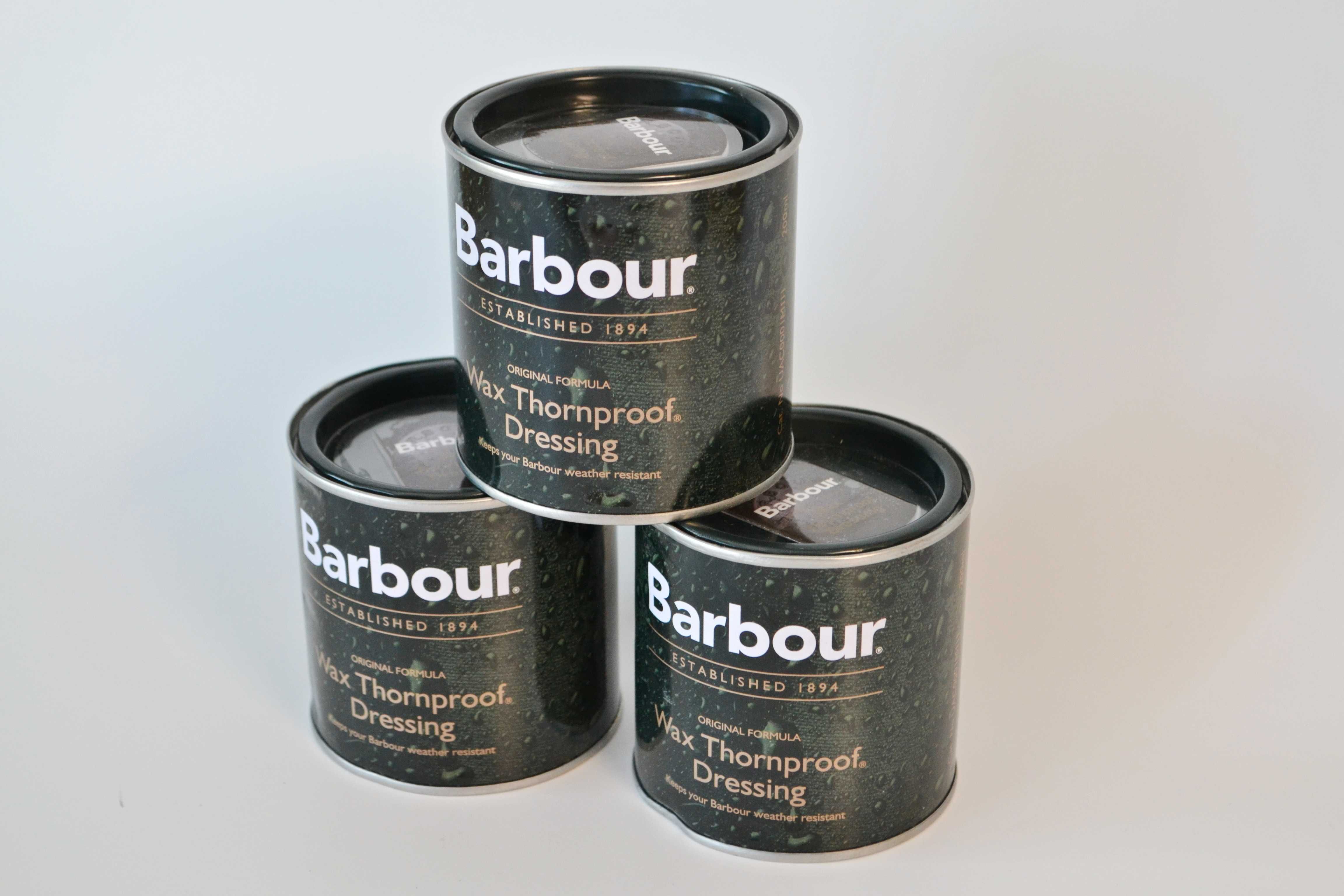 Воск для одежды Barbour Thornproof Dressing Wax Belstaff