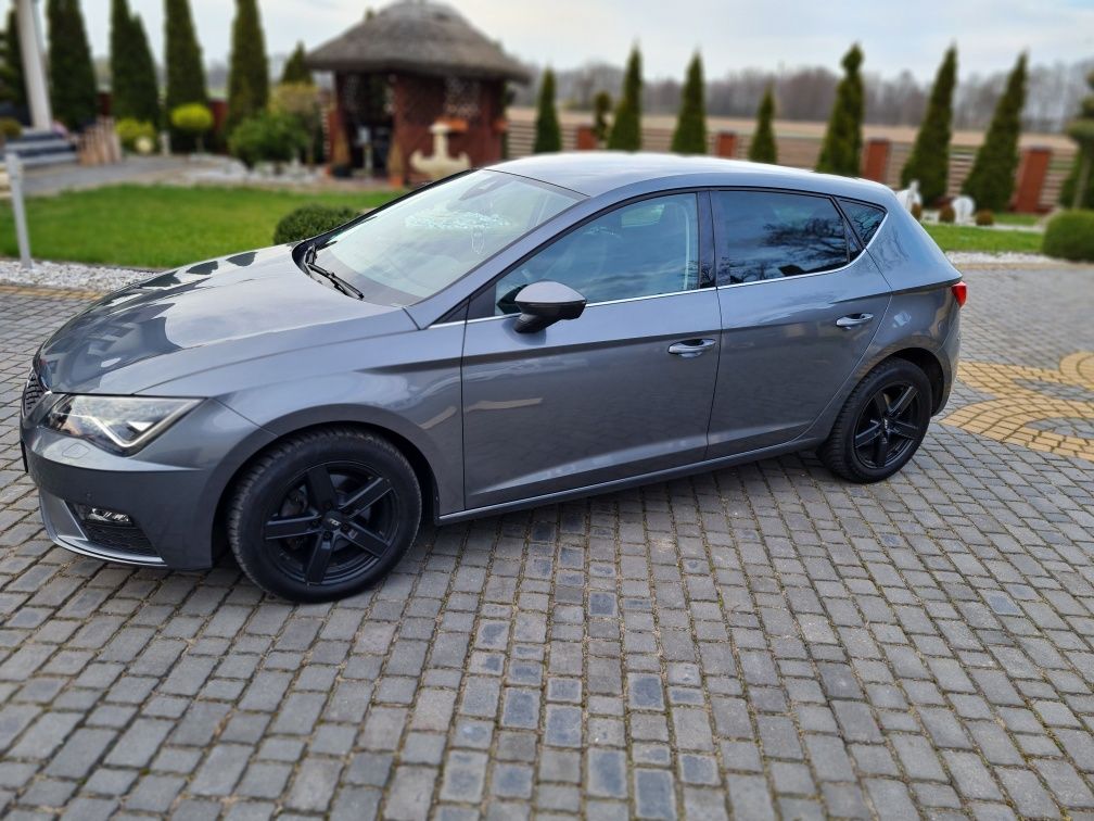 Seat Leon lift Xcellence 2.0tdi