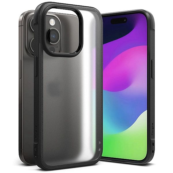 Ringke Fusion Bold Iphone 15 Pro Max Matte Black