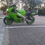 Kawasaki zx6r 1999r