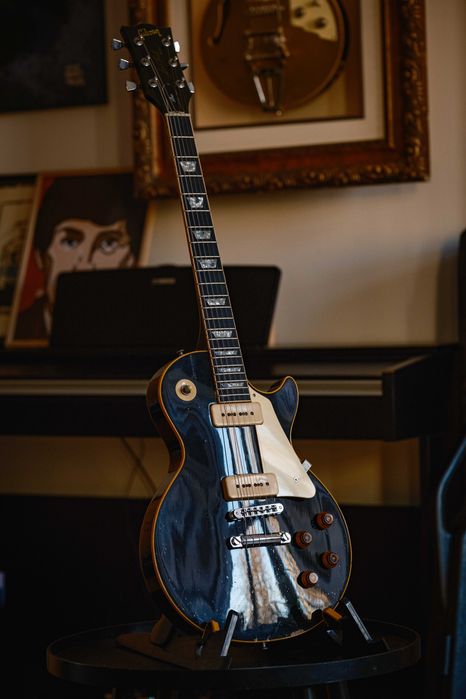 Gibson Les Paul Pro Deluxe 1977