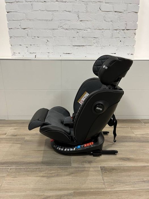 Автокресло isofix поворотное  360 до 36 кг Bair Unit баір