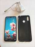 Smartfon Huawei 518129 Niebieski | Stan:bardzo Dobry