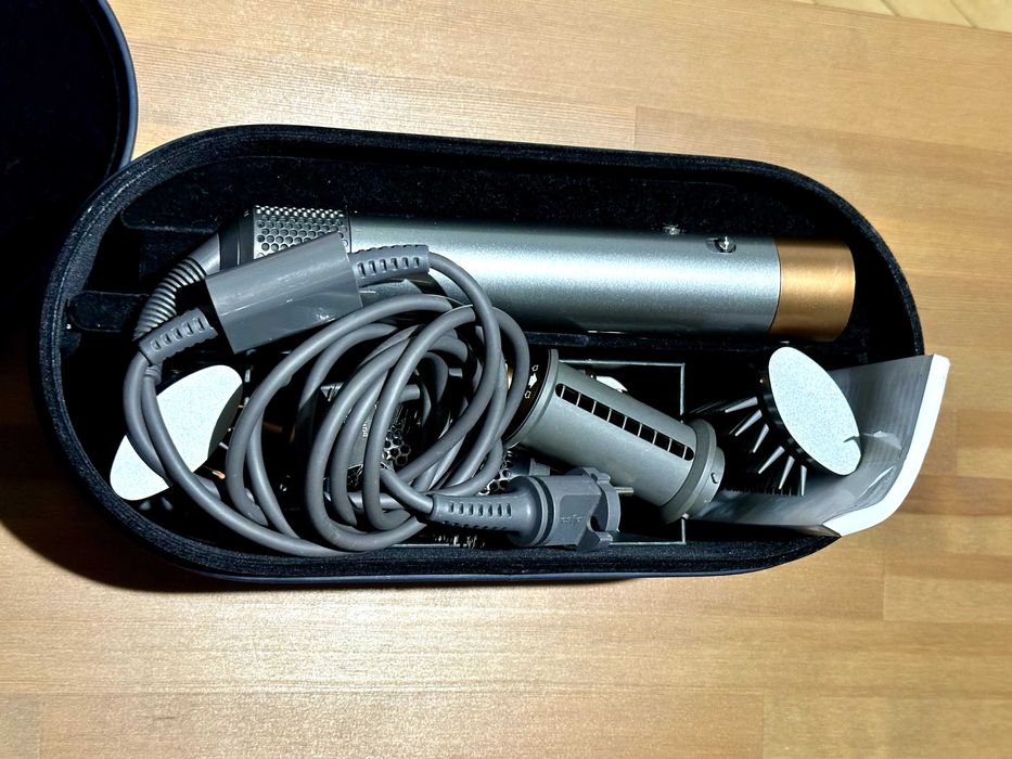 Dyson Airwrap Complete Long, фен, стайлер, оригінал, дешево