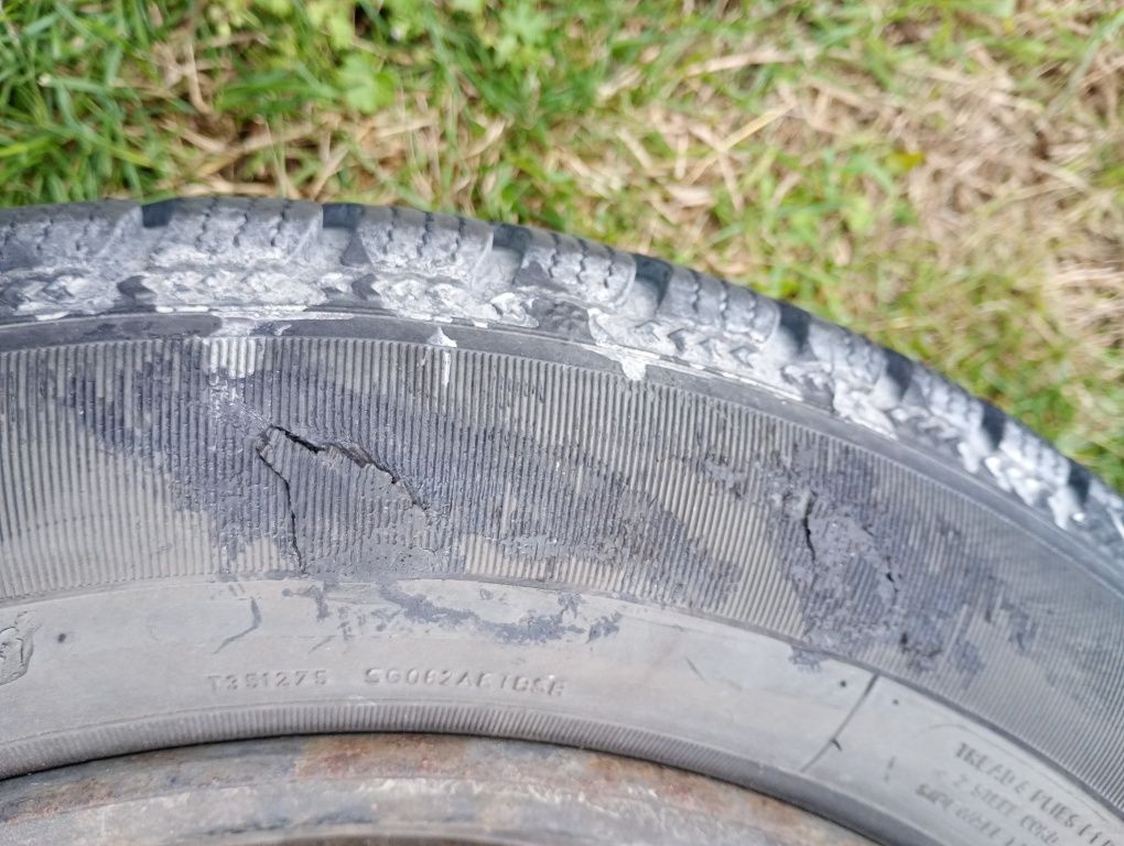 Koła felgi 15" Renault Clio Modus Megane Scenic