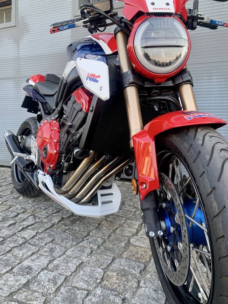 Honda CB 650 R.