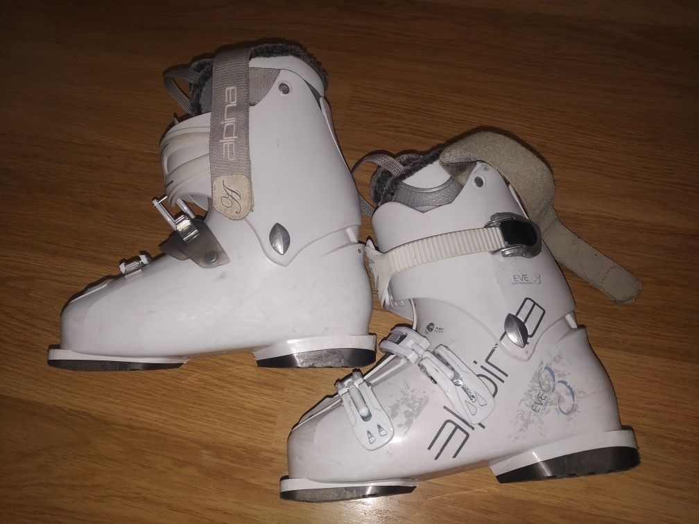 Botas de Ski Alpina Eve 3 – Excelente Estado