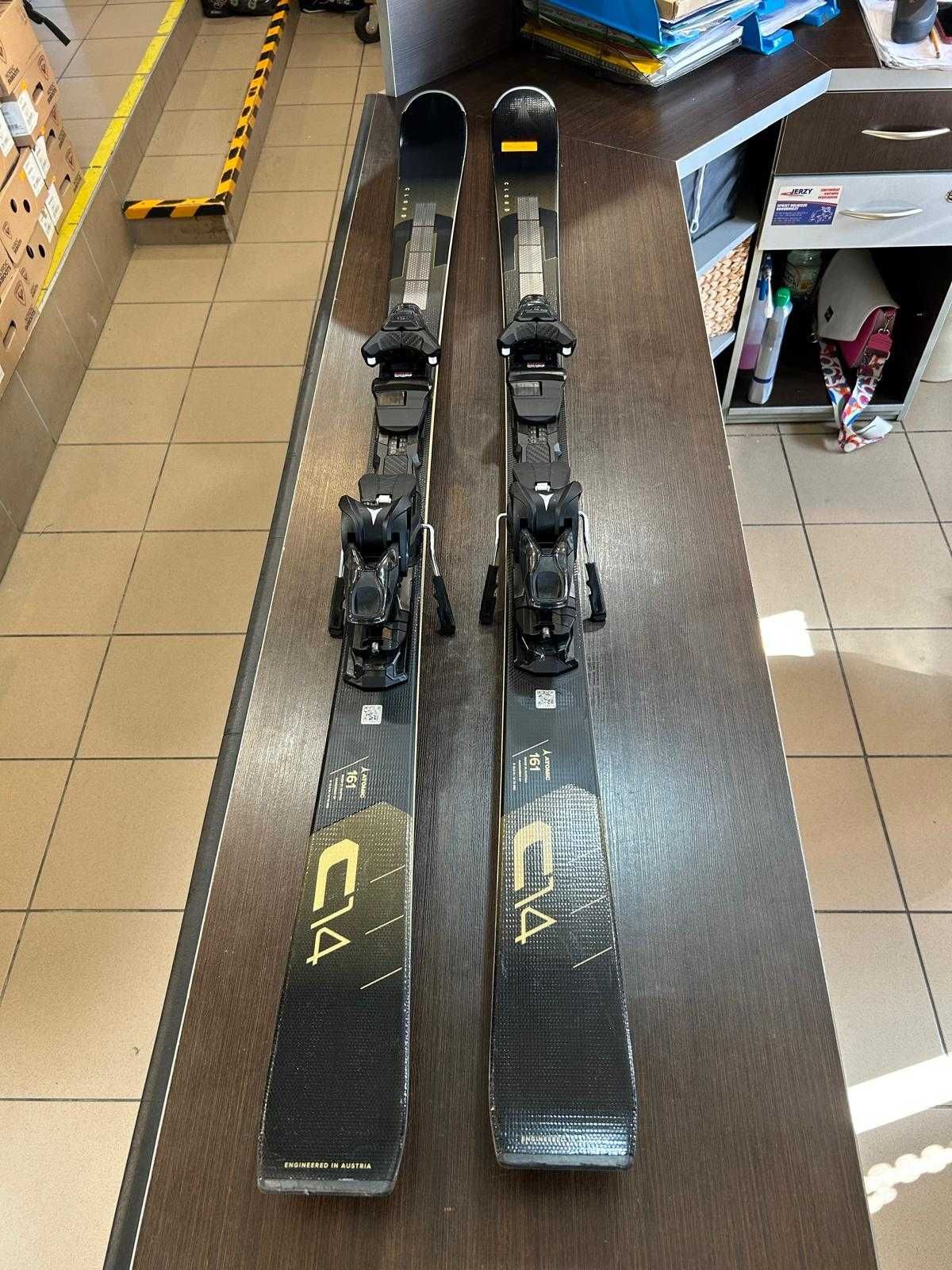 Narty Atomic C14 161cm N-181