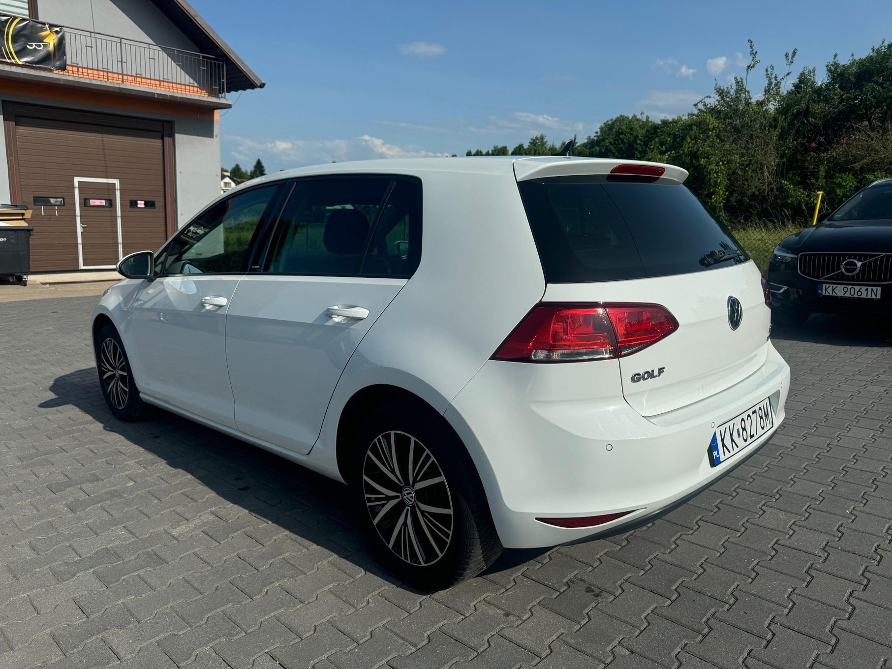 Volkswagen Golf *VW Golf VII*1.2TSI*Allstar*