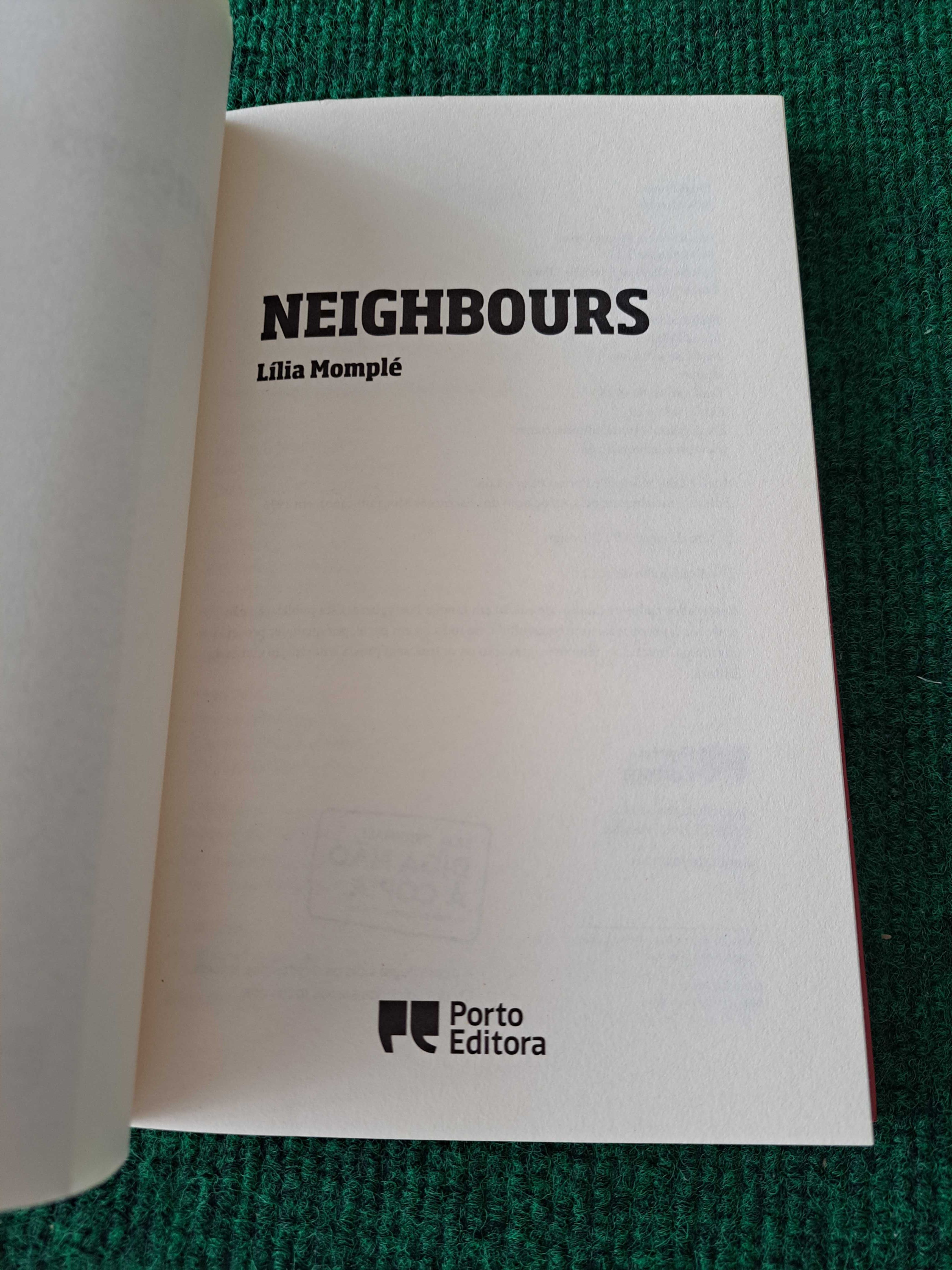 Neighbours - Lília Momplé